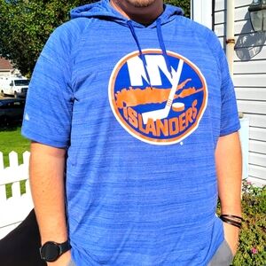 Hoodie Light Short Sleeve ISLANDERS